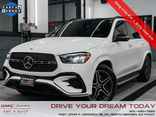 2024 Mercedes-Benz GLE 350 Base 4MATIC