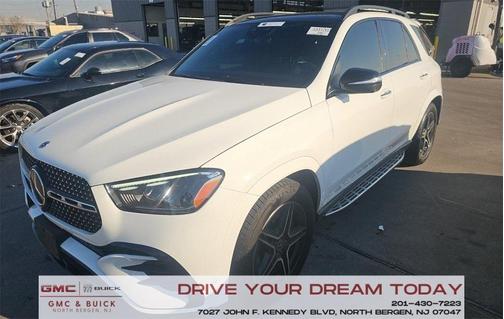 2024 Mercedes-Benz GLE 350 Base 4MATIC