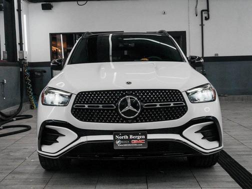 2024 Mercedes-Benz GLE 350 Base 4MATIC