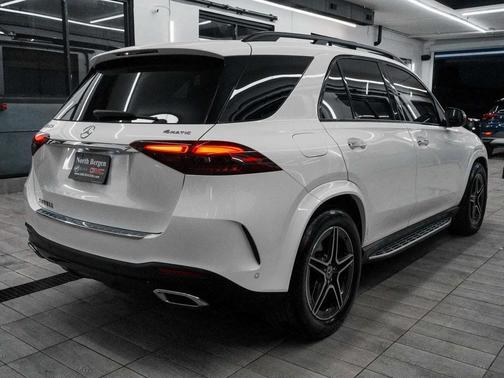 2024 Mercedes-Benz GLE 350 Base 4MATIC