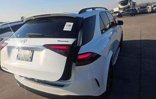 2024 Mercedes-Benz GLE 350 Base 4MATIC