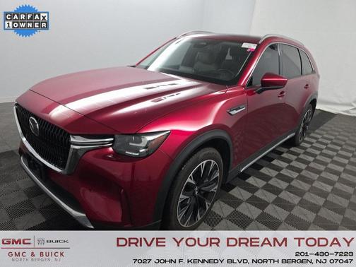 2024 Mazda CX-90 Premium