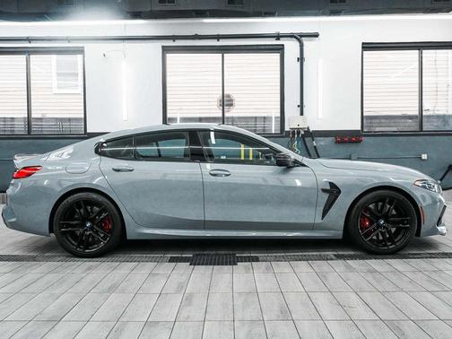 2024 BMW M8 Competition Gran Coupe