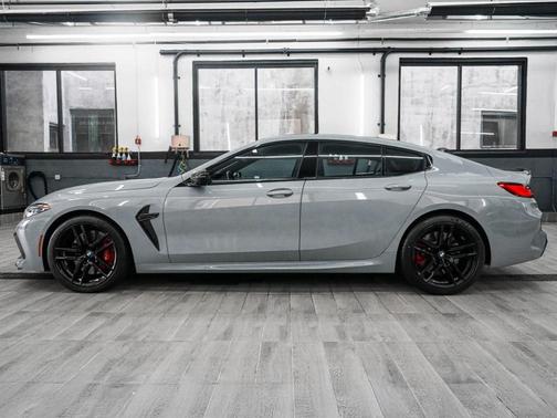 2024 BMW M8 Competition Gran Coupe