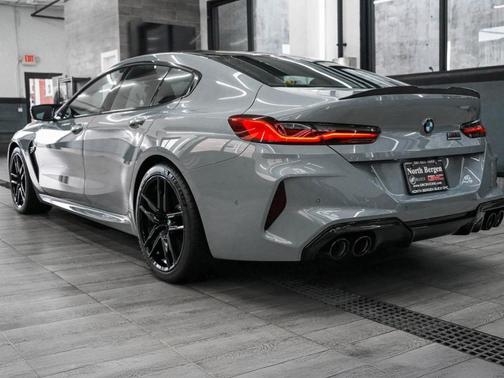 2024 BMW M8 Competition Gran Coupe
