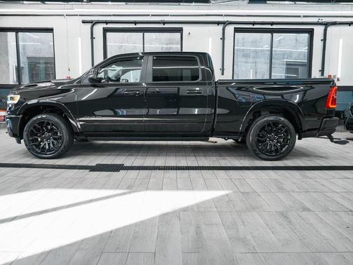 2025 RAM 1500 Limited