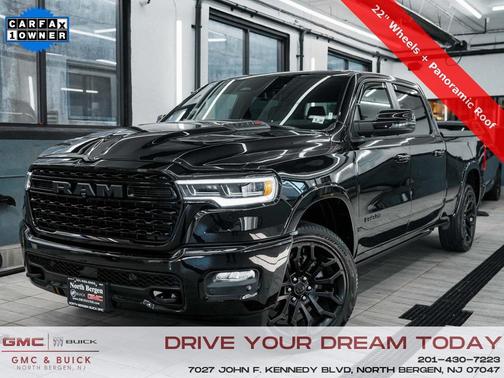 2025 RAM 1500 Limited