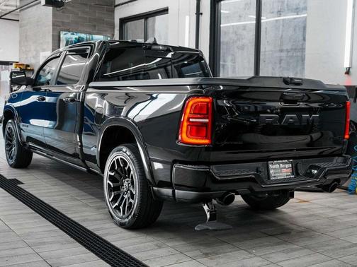 2025 RAM 1500 Limited