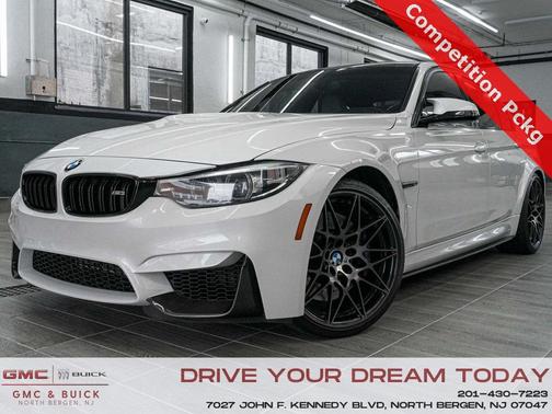 2018 BMW M3 Base