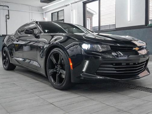 2018 Chevrolet Camaro 1LT