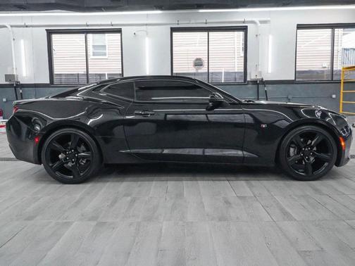 2018 Chevrolet Camaro 1LT