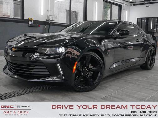 2018 Chevrolet Camaro 1LT
