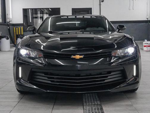 2018 Chevrolet Camaro 1LT