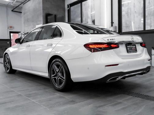 2021 Mercedes-Benz E-Class E 450 4MATIC