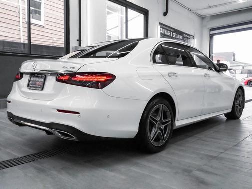2021 Mercedes-Benz E-Class E 450 4MATIC
