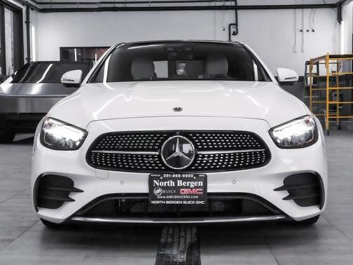 2021 Mercedes-Benz E-Class E 450 4MATIC
