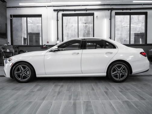 2021 Mercedes-Benz E-Class E 450 4MATIC