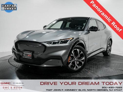 2021 Ford Mustang Mach-E Premium