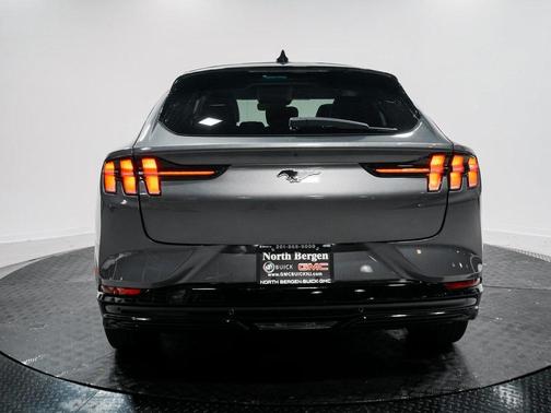 2021 Ford Mustang Mach-E Premium