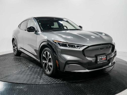 2021 Ford Mustang Mach-E Premium