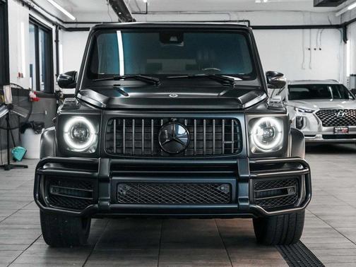 2021 Mercedes-Benz AMG G 63 Base