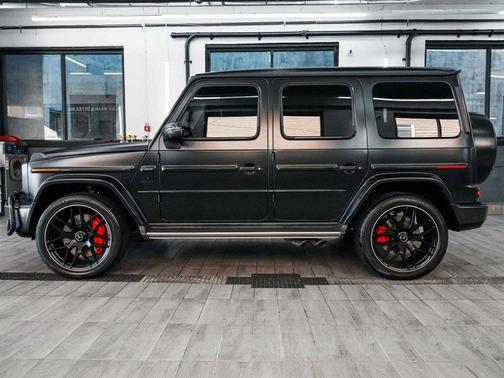 2021 Mercedes-Benz AMG G 63 Base