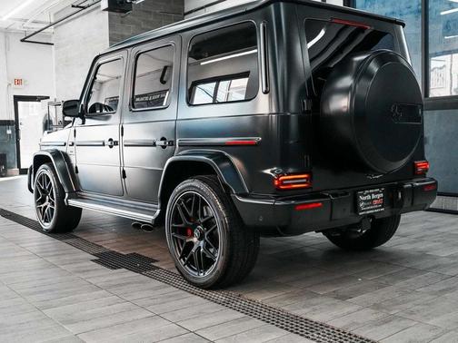 2021 Mercedes-Benz AMG G 63 Base