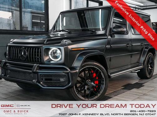 2021 Mercedes-Benz AMG G 63 Base