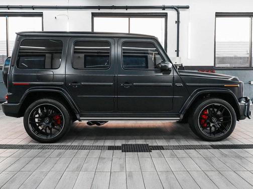 2021 Mercedes-Benz AMG G 63 Base