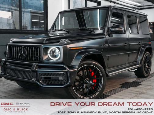 2021 Mercedes-Benz AMG G 63 Base