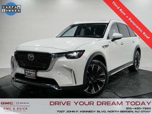 2024 Mazda CX-90 PHEV Premium