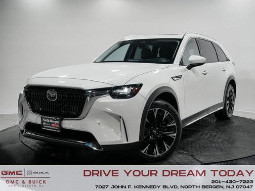 2024 Mazda CX-90 PHEV Premium