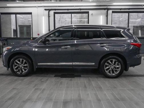 2013 INFINITI JX35 Base