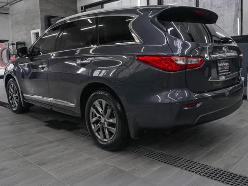 2013 INFINITI JX35 Base