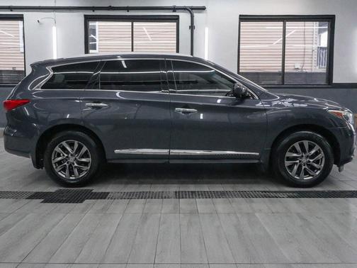 2013 INFINITI JX35 Base