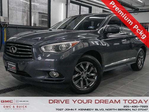 2013 INFINITI JX35 Base