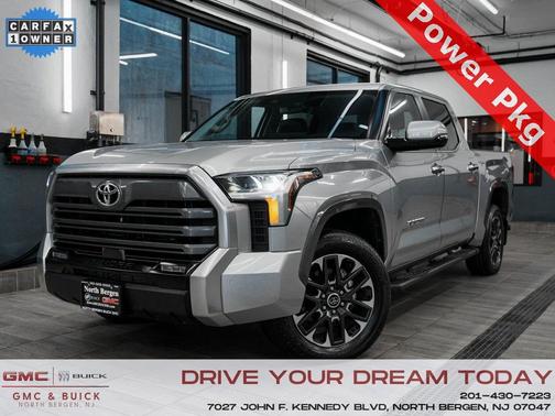 2024 Toyota Tundra Limited