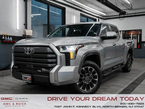 2024 Toyota Tundra Limited