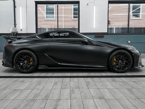 2020 Lexus LC 500 Base
