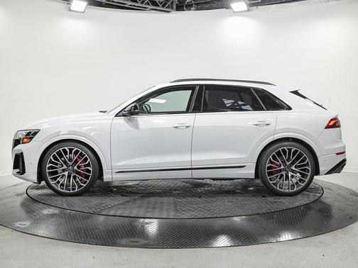 2024 Audi SQ8 4.0T Premium Plus