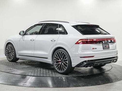 2024 Audi SQ8 4.0T Premium Plus