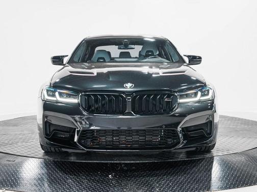 2021 BMW M5 Base