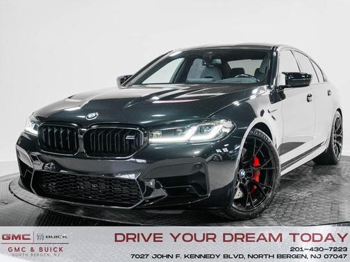 2021 BMW M5 Base
