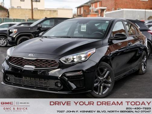 2021 Kia Forte GT-Line