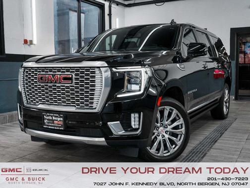 2022 GMC Yukon XL Denali