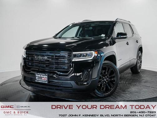 2023 GMC Acadia SLE