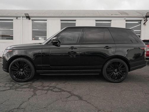 2020 Land Rover Range Rover P525 HSE
