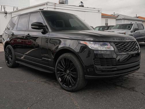 2020 Land Rover Range Rover P525 HSE