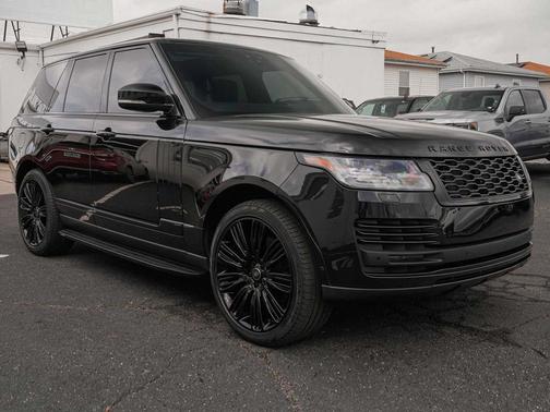 2020 Land Rover Range Rover P525 HSE