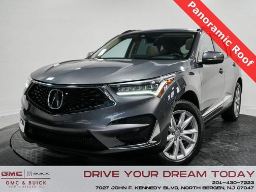 2019 Acura RDX Base